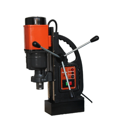 磁力鉆pk火焰切割，誰強些？