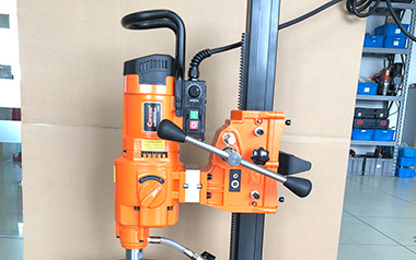 磁力鉆選用鋼板鉆頭和麻花鉆頭到底有哪些好處？