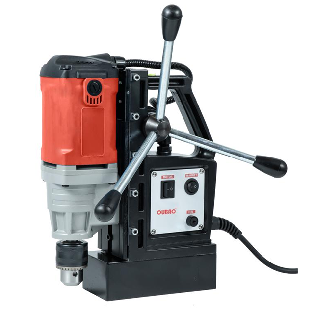 磁座鉆在空調(diào)安裝中有什么功能？