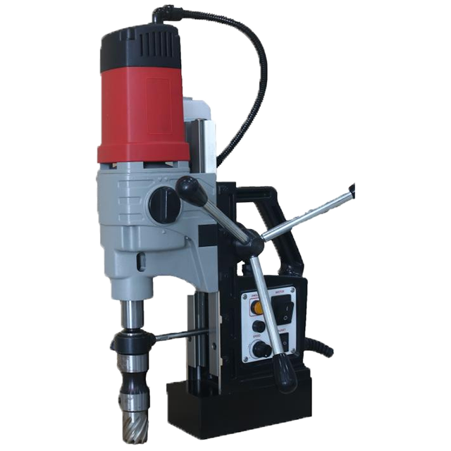 如何進(jìn)行磁座鉆機(jī)的安裝調(diào)試？