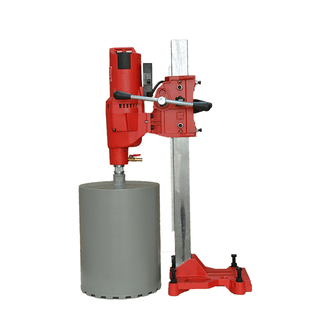 水冷式金剛石鉆孔機(jī)的特點(diǎn)有哪些？