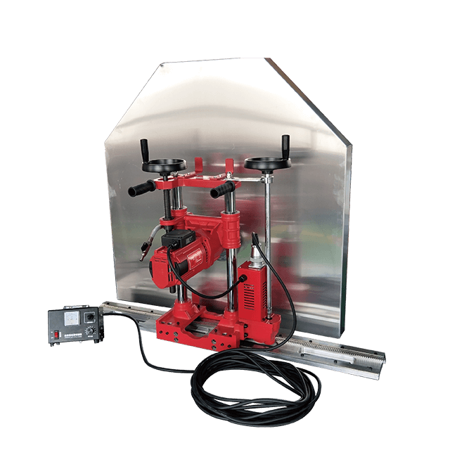 水鉆墻壁切割機的工作原理是什么？